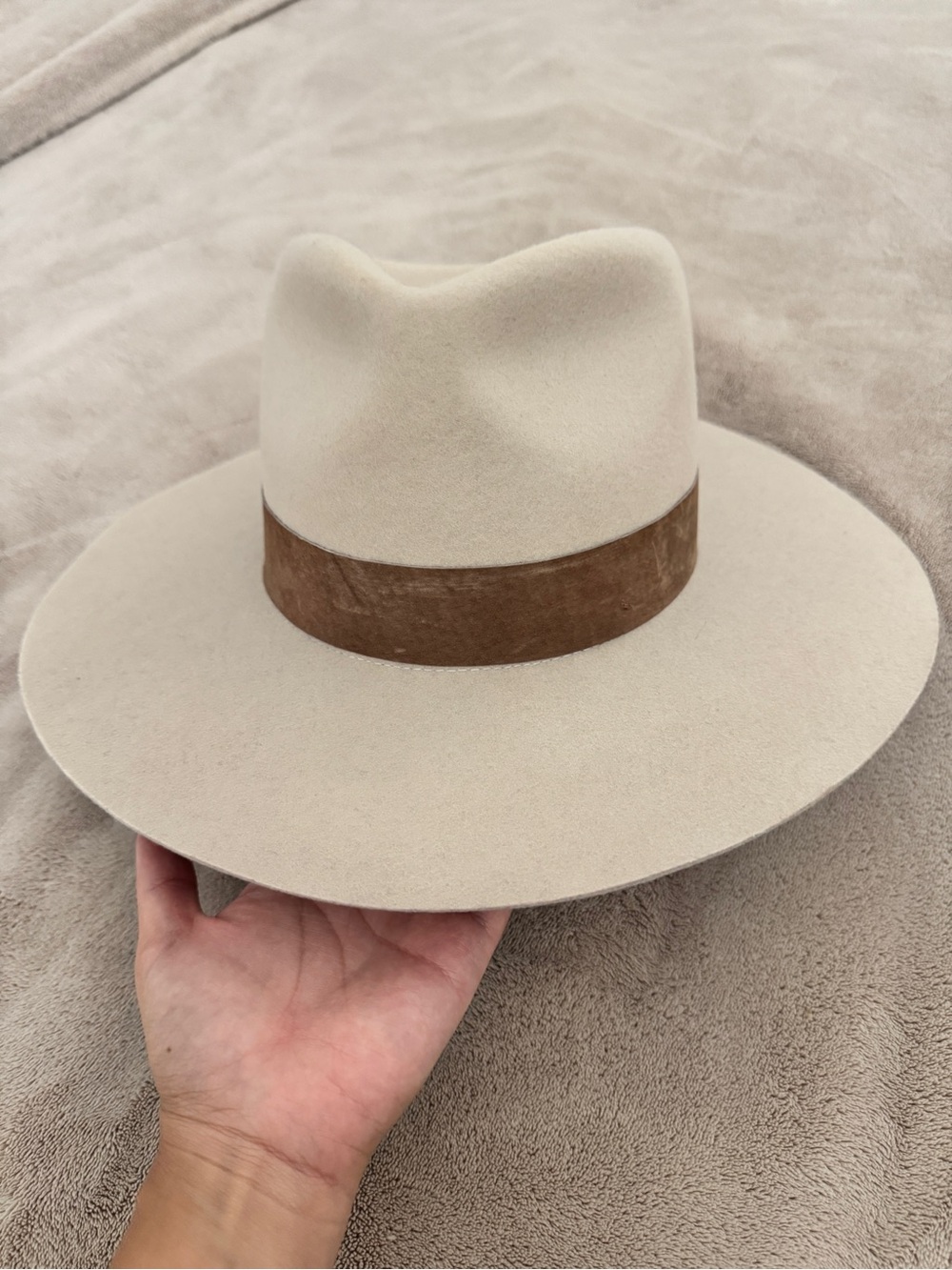 Gigipip Miller Fedora Hat